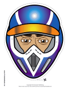 Male Motocross Mask